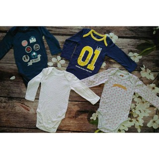 Set 2 body hàng Campo xuất xịn cho bé