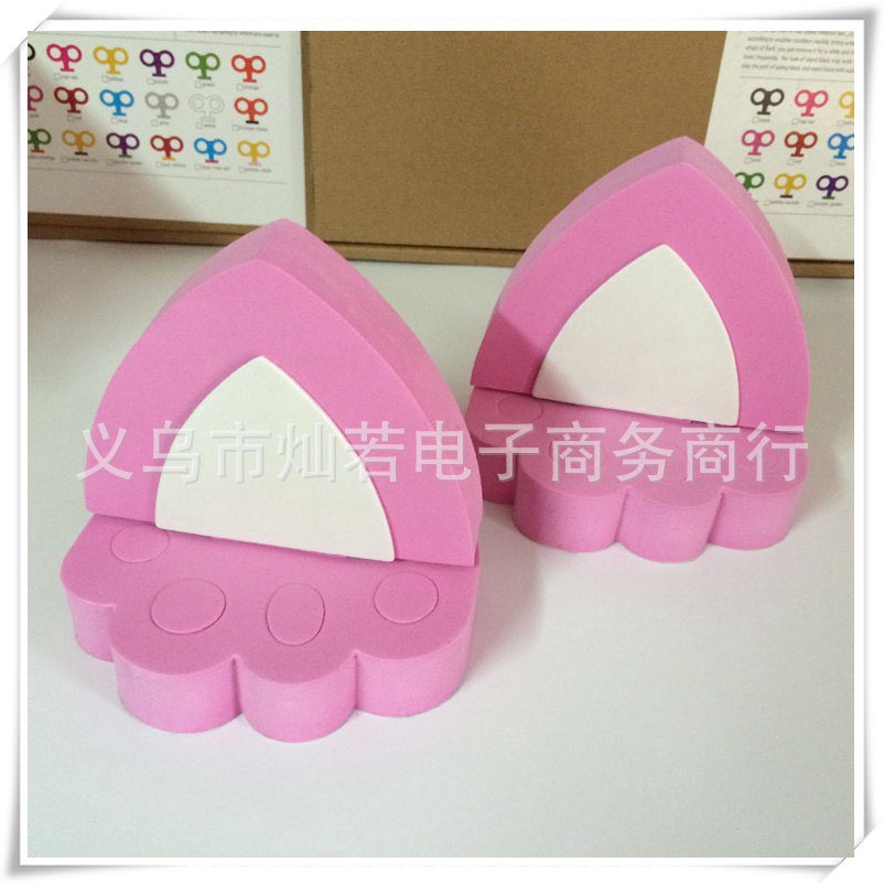 Trang Trí Nóc Xe Ô Tô Tai Thỏ Mèo Dễ Thương - Phụ Kiện Xe Hơi Tai Thỏ Mèo Gắn Nóc Xe