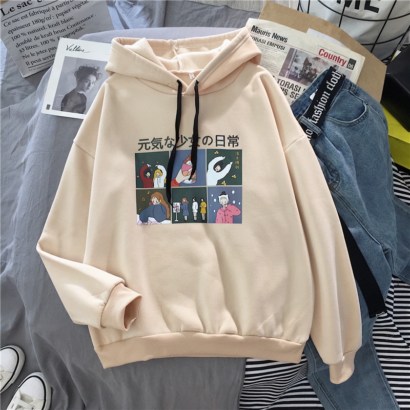 Áo hoodie thời trang phong cách cho nam | BigBuy360 - bigbuy360.vn