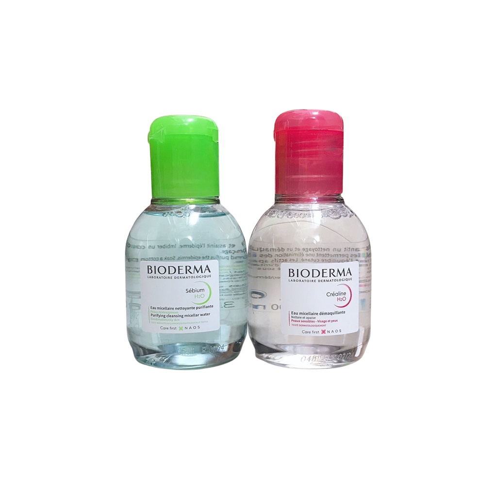 NƯỚC TẨY TRANG EAU MICELLAIRE 100ml