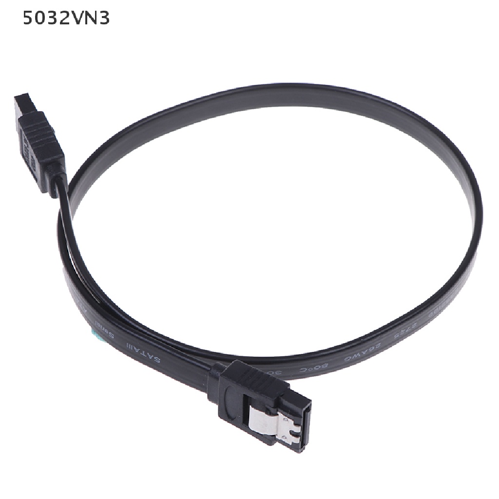 【VN】 Computer cables SATA 3.0 III SATA3 6Gb/S SSD hard drive data right angle cable  【5032VN3】 | BigBuy360 - bigbuy360.vn