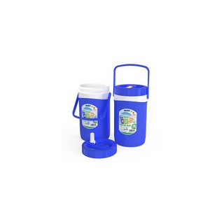 Bình đựng đá giữ nhiệt nóng lạnh có vòi 2 Lít. Bình nhiệt có vòi tiện lợi