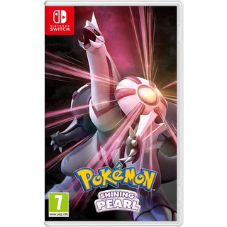 Băng game Pokémon Shining Pearl - Nintendo Switch