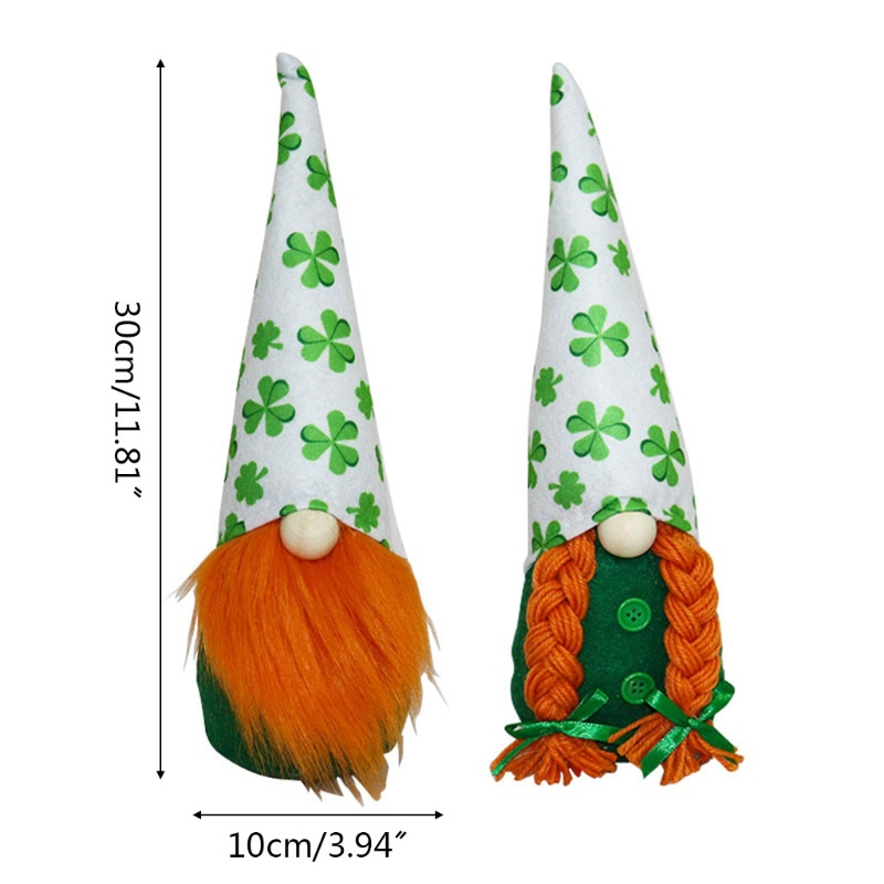 Búp Bê Nhồi Bông Hình Vô Diện AOTO Patricks
