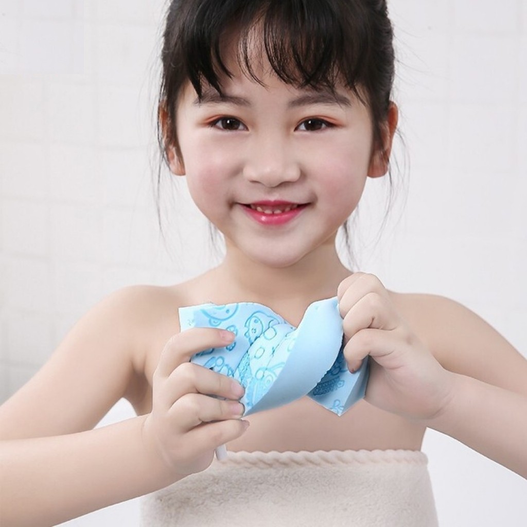 Mút tắm kì gét loại bỏ da chết ,không lo mồ hôi đọng lại trên da mà không thể loại bỏ-BABYHIP | BigBuy360 - bigbuy360.vn