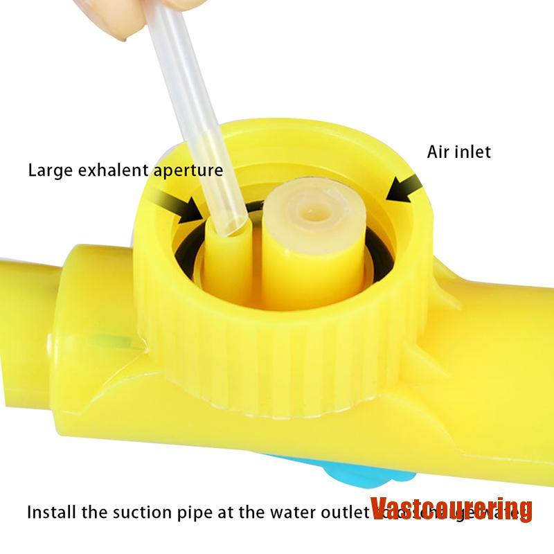 Vòi Xịt Nước Áp Suất Cao Có Thể Điều Chỉnh Tiện Dụng