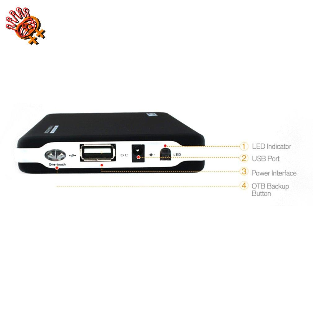 Hộp Đựng Ổ Cứng Ngoài Hdd Kết Nối Usb 2.0 Ssk She030 2.5 Inch | BigBuy360 - bigbuy360.vn