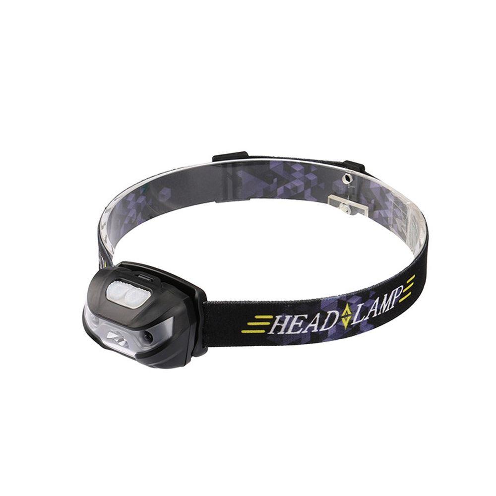 Đèn Pin Đội Đầu Siêu Sáng Dùng Cắm Trại / Câu Cá Tiện Dụng