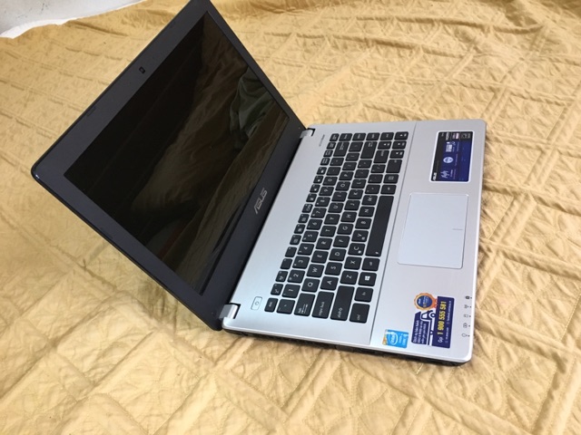 Laptop Asus K450 mỏng nhẹ thời trang văn phòng đẹp | BigBuy360 - bigbuy360.vn