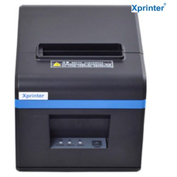 Máy in hóa đơn Xprinter XP-N160II-W ( USB + WIFI ) TẶNG 3 CUỘN GIẤY IN CHICO.VN