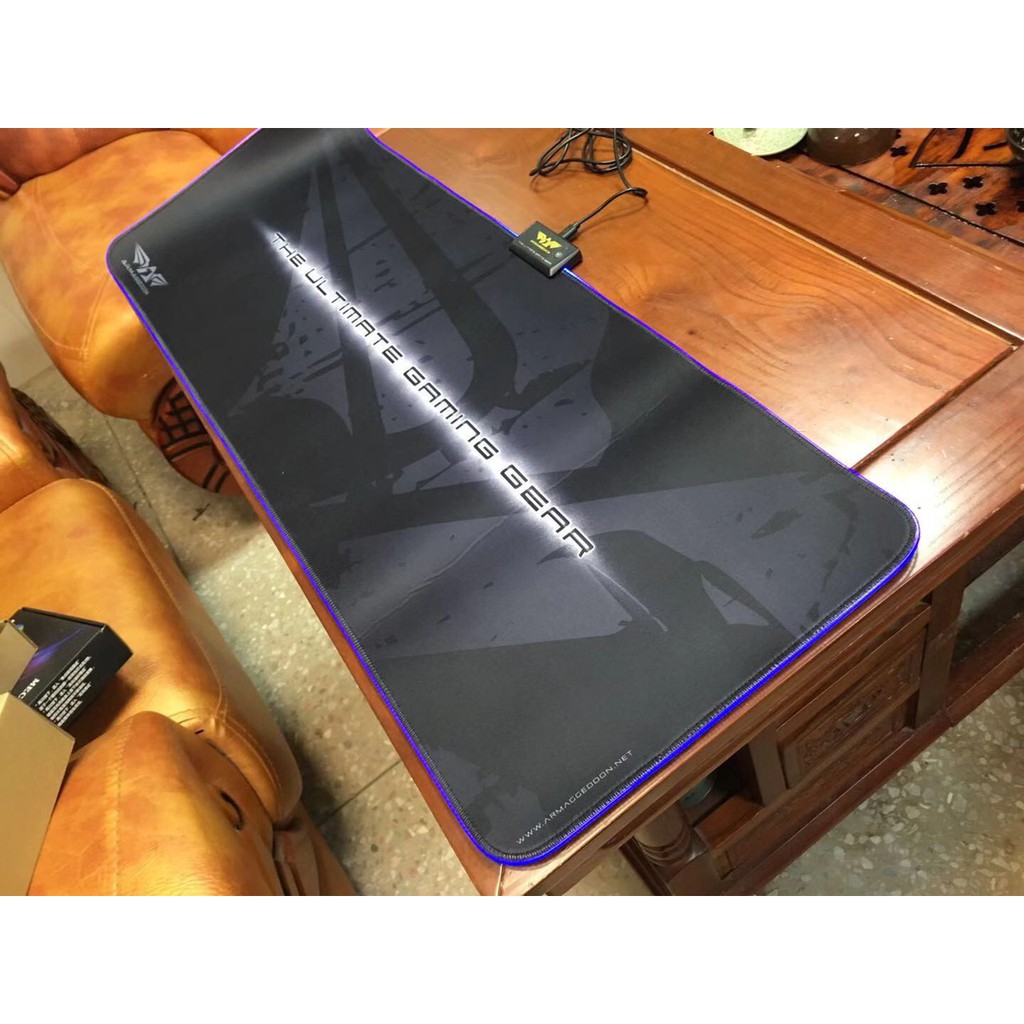 Lót bàn phím♥️pabled đẹp♥️lót chuột bàn phím led RGB