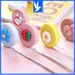 THƯỚC DÂY RÚT MINI 150CM ĐO VÒNG EO BỤNG, CHIỀU DÀI CẮT MAY VẢI