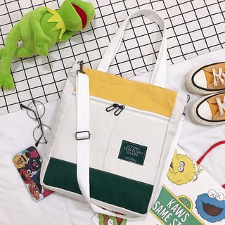 Túi Xách Nữ,Túi Đeo Chéo tote vải bố đựng đồ canvas đeo chéo(ẢNH THẬT TX-23)