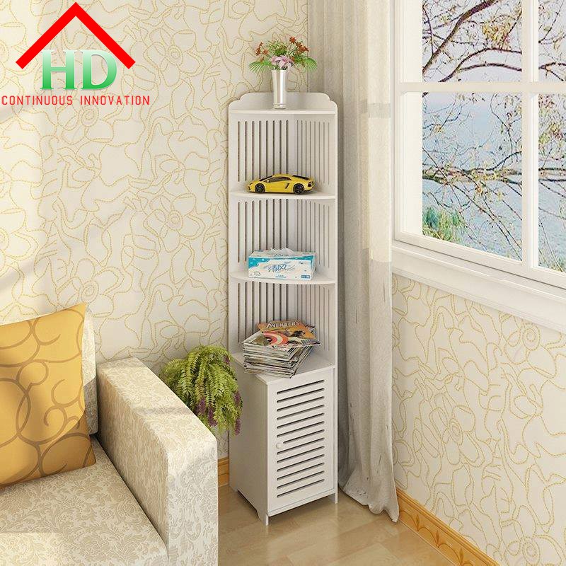 Kệ góc kết hợp 3 tầng