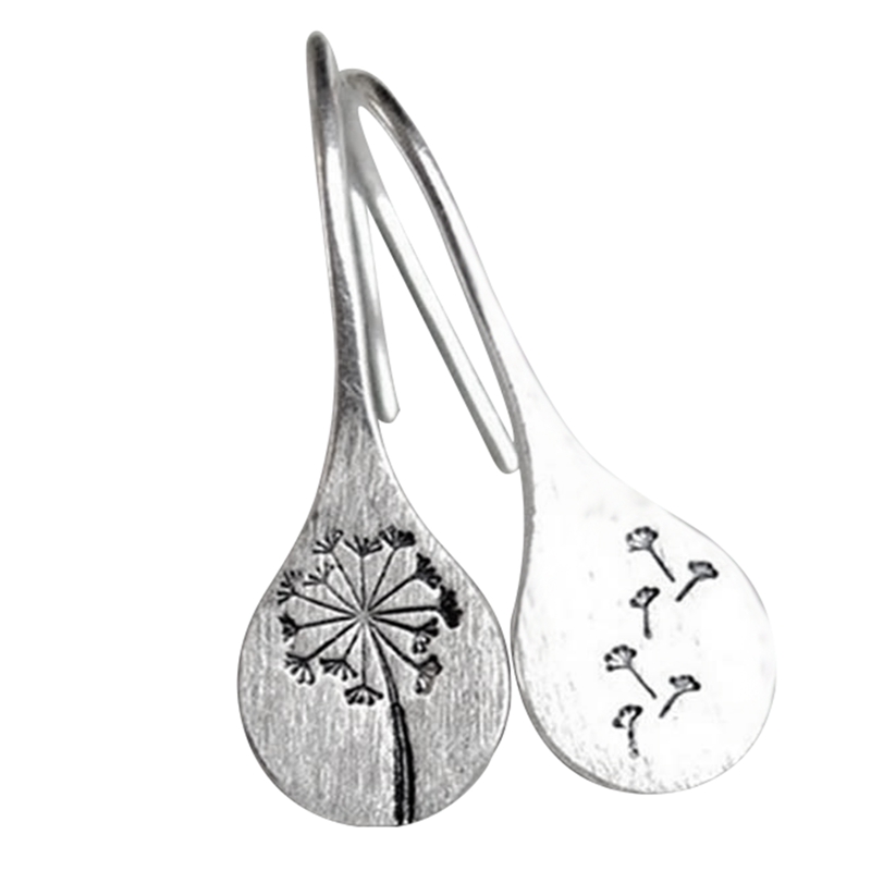 vòng cổ Hoa Bồ Công Anh Thiết Kế Đơn Giản