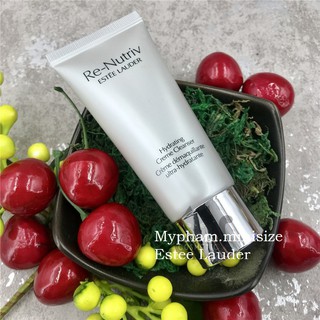Sữa Rửa Mặt Chống Lão Hóa Estee Lauder Re Nutriv Hydrating Creme Cleanser 30ml