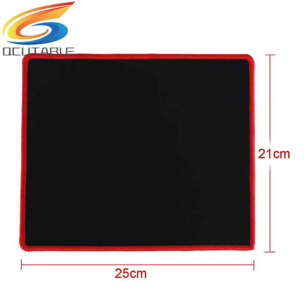 Lót ChuộT Gaming Cao Su Cho PC / Laptop 25x21cm