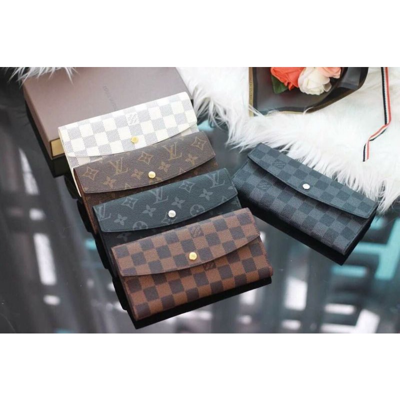 Sét ví đôi có hộp