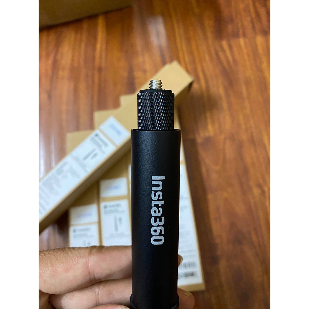 Gậy Invisible Selfie Stick Insta 360 ONE X Hợp Kim Nhôm Hàng Không Dài 120cm