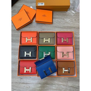 Ví Mini HM - Da xước Bản VIP