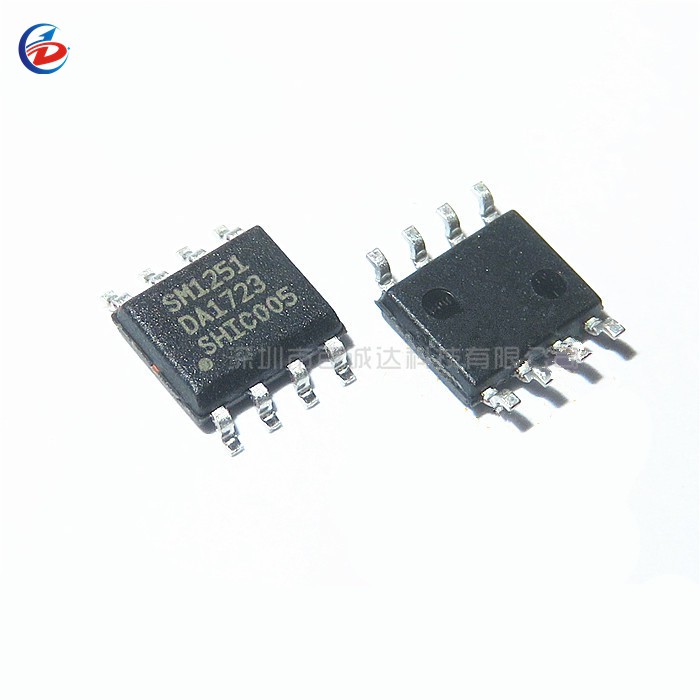 Chip Nguồn sm1251 ic sop-8