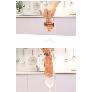 Khăn Lau Bếp Đa Năng ( Giao màu ngẫu nhiên) B041