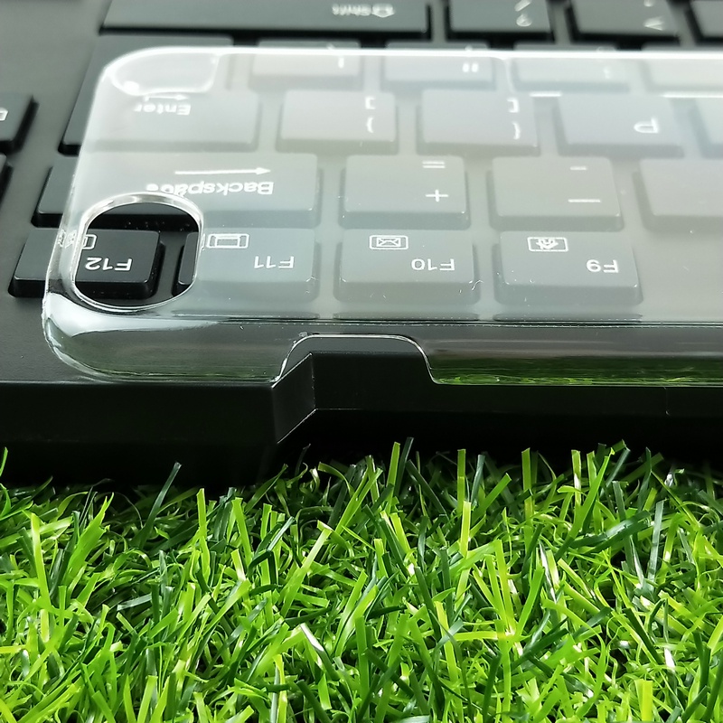 Ốp Điện Thoại PC Cứng Siêu Mỏng Trong Suốt Bảo Vệ Cho Apple iPhone 4 4S 5 5S 6 6S 7 8 Plus SE 2020 Touch 6 7