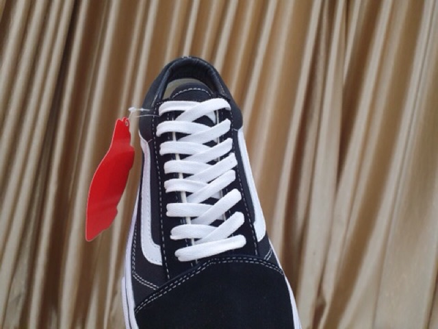 Giầy 11 old skool ( ảnh thật + full phụ kiện)