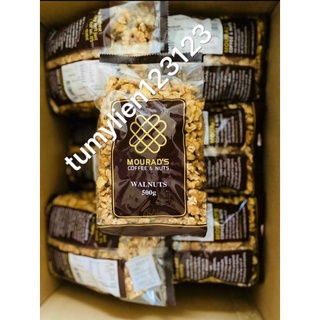 Nhân Hạt Óc Chó Mourad’s Úc 500gr