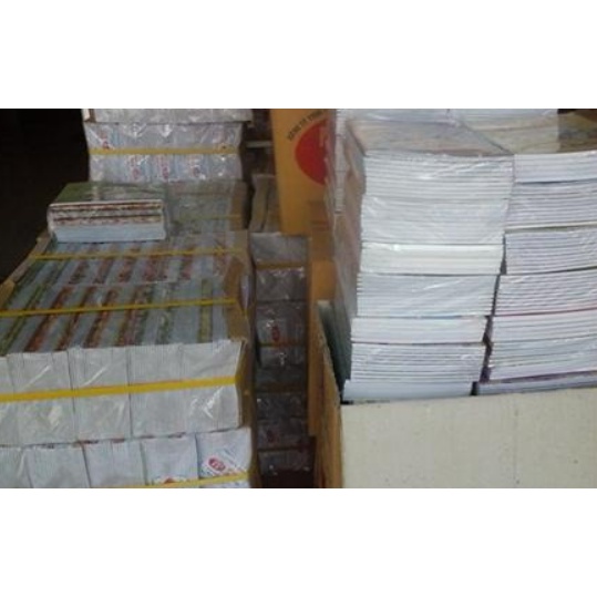 lốc 10  cuốn tập 96 - 100 trang