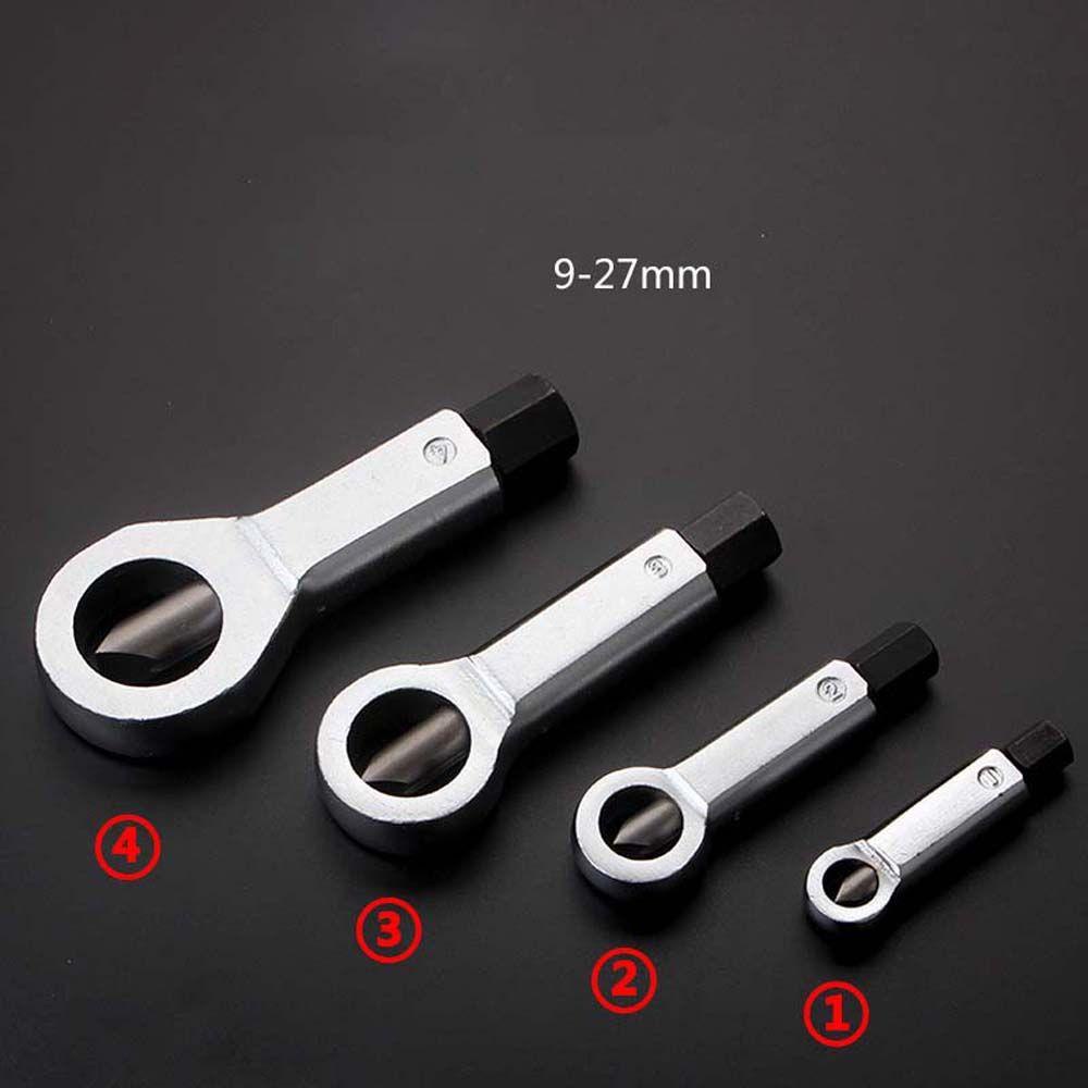 Cờ Lê Lục Giác 22-27mm Bằng Thép Chịu Được Sức Nặng Chống Rỉ Sét