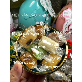 Mứt mãng cầu 7 vị 500gr