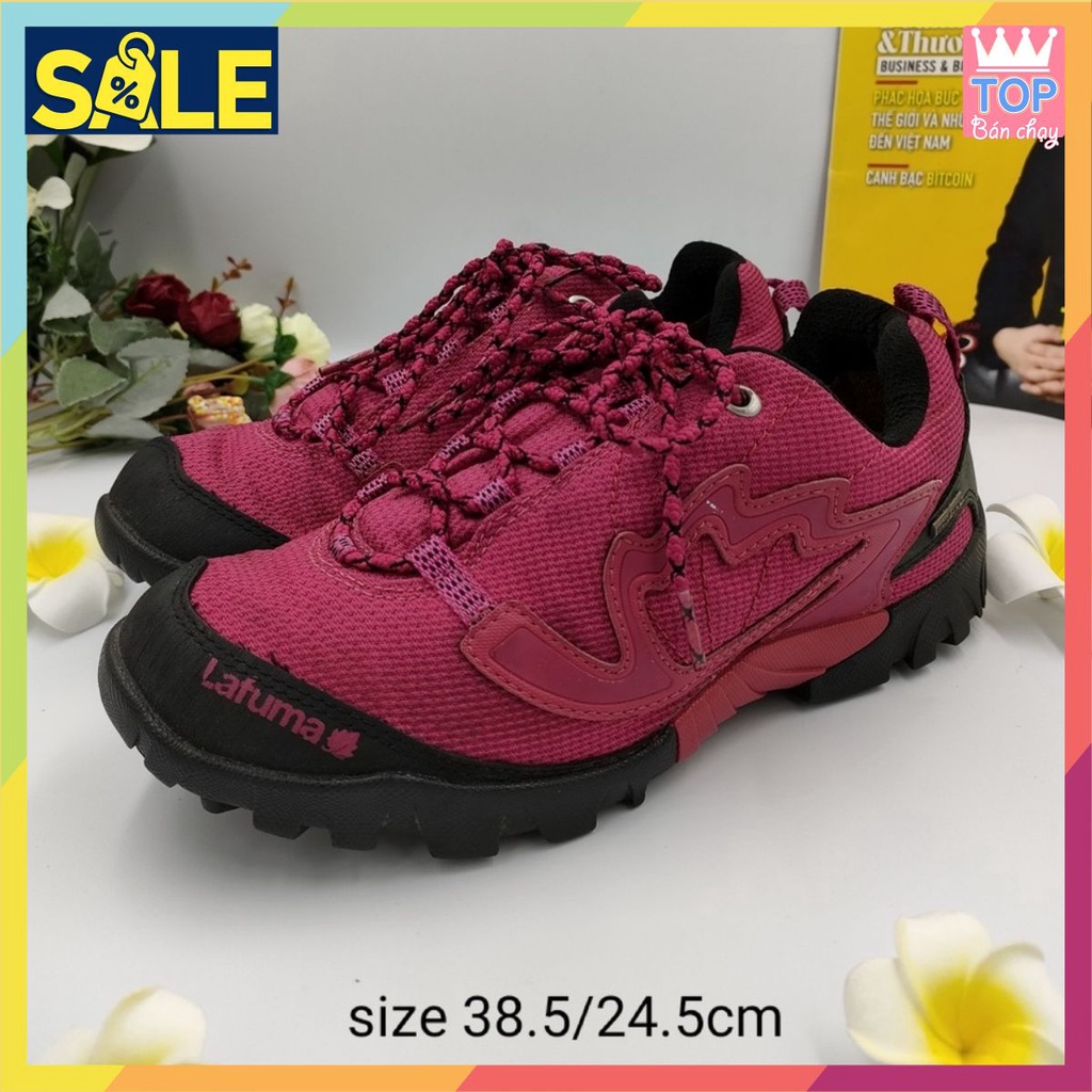 ⚡GIÁ SỐC⚡ [SIZE 38] Giày nữ 2hand real - Giày si tuyển thể thao sneaker chính hãng