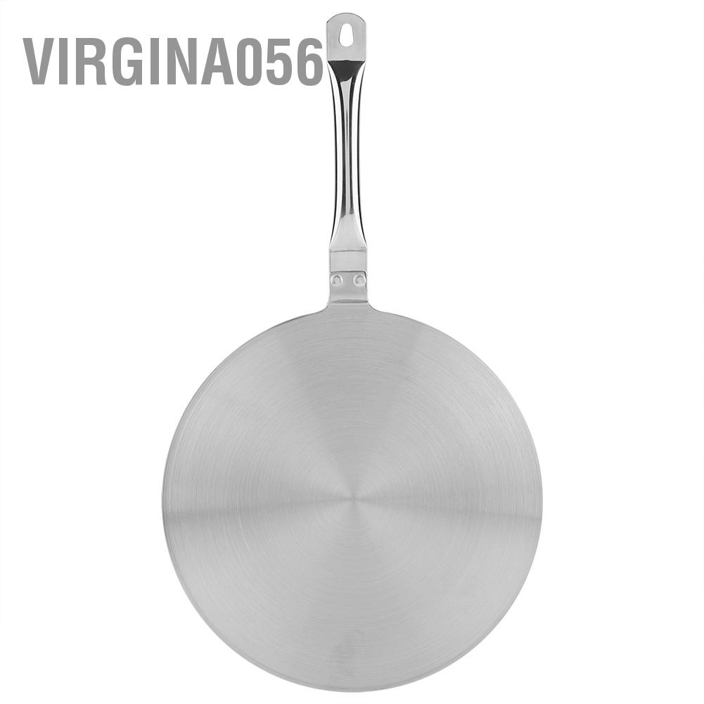 Bộ Chuyển Đổi Bộ Khuếch Tán Nhiệt Bằng Thép Không Gỉ Virgina056 Cho Bếp Ga / Cảm Ứng Gia Đình