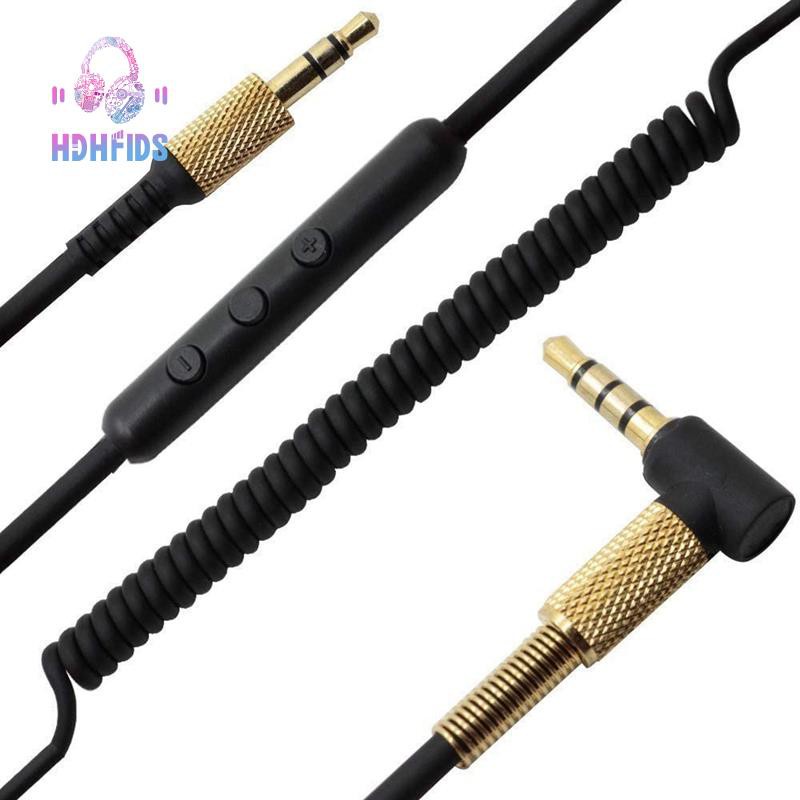 Dây Cáp Mở Rộng Tai Nghe Thay Thế Cho Marshall Major Ii 3.5mm