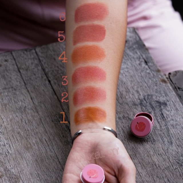 CREAM BLUSH - MÁ HỒNG DẠNG KEM | BigBuy360 - bigbuy360.vn