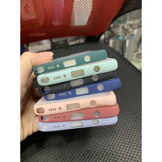 Ốp lưng samsung Note 10 lite siêu mỏng nhẹ bảo vệ camera