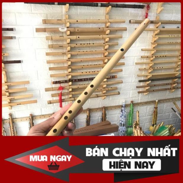 Sáo trúc tone si (B4) chuẩn beat BH 5 năm sản phẩm bán chạy nhất