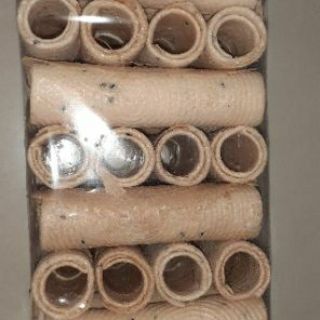 Bánh kẹp tròn thơm ngon bịt 500g