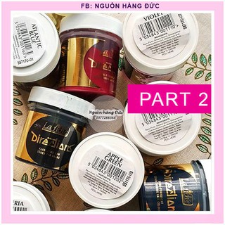 [Part 2- Màu mới] Thuốc nhuộm tóc Lariche Directions Đức -La riche directions - Nguồn hàng Đức