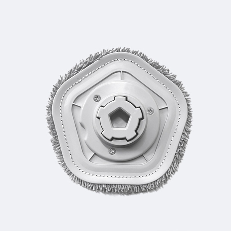 Bộ Phụ Tùng Tấm Lọc HEPA Và Chổi Bên Cho Máy Hút Bụi Xiaomi Dreame Bot W10