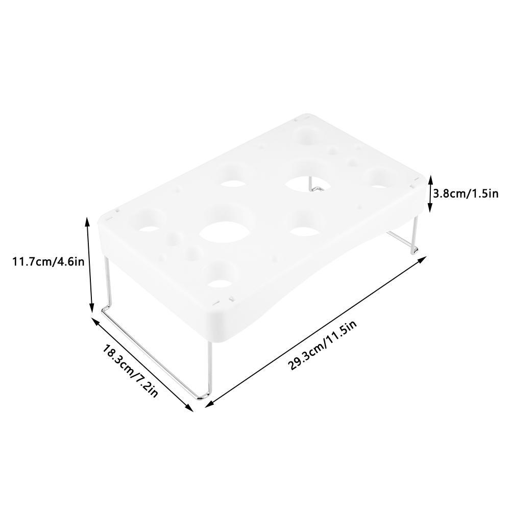 Accessory Cake Bags Tools Nozzle Baking Holder Fondant Pastry Stand Tips Plastic