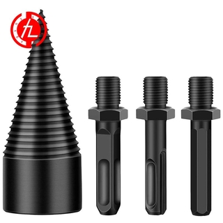 Mũi khoan chuyên dụng tiện lợi cho chẻ củi