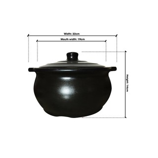 NỒI SỨ NODACOOK 2L