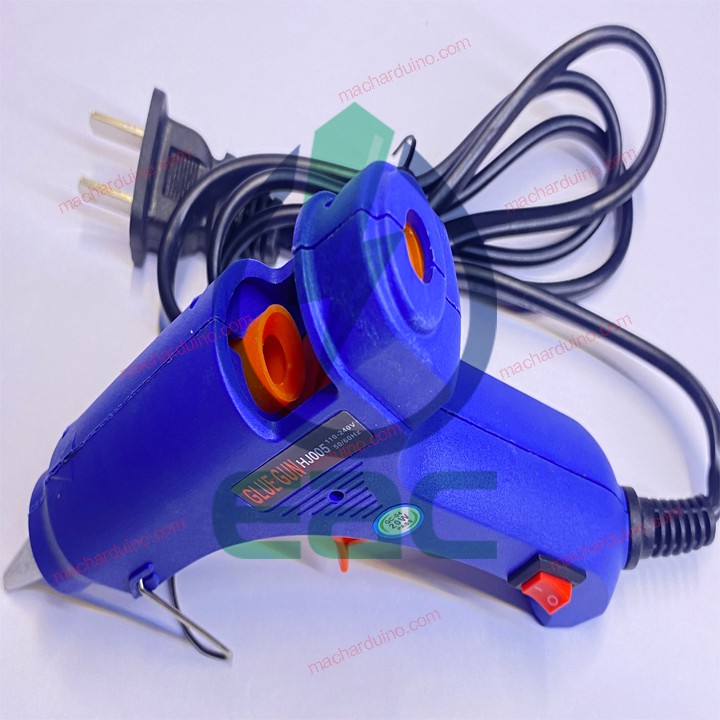 Súng bắn keo nên nhỏ 20W loại sử dụng cây keo 0,7CM 220VAC