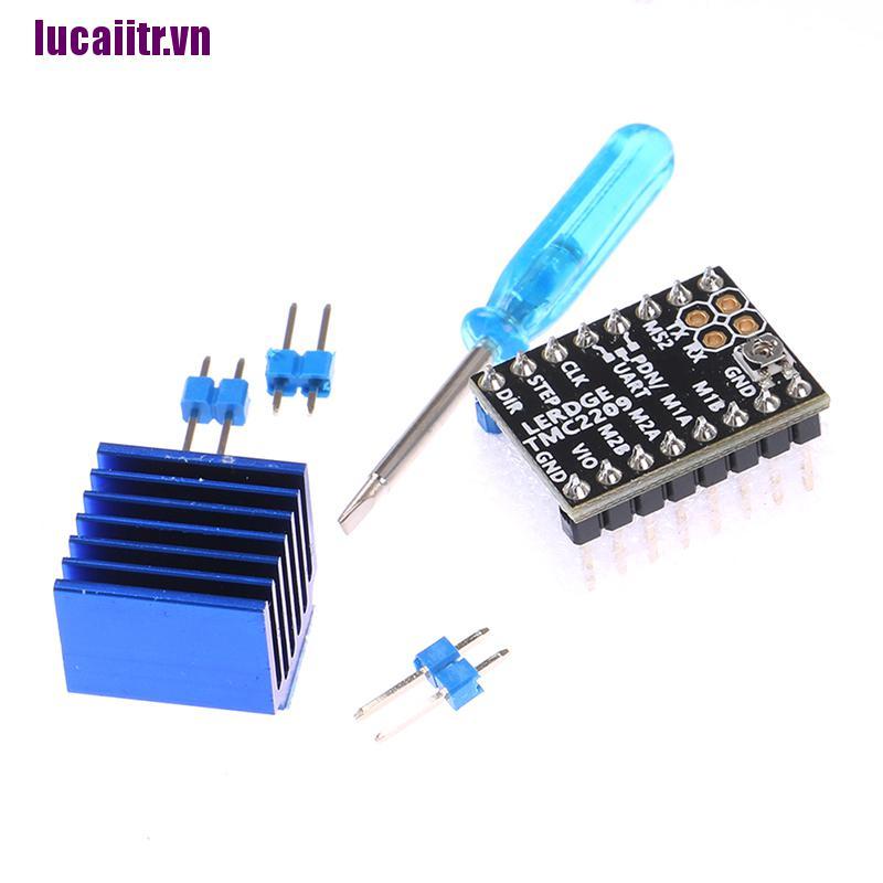 Động Cơ Bước Tmc2209 Uart Vs Tmc 2208 A4988 Lv8729 Cho Máy In 3d