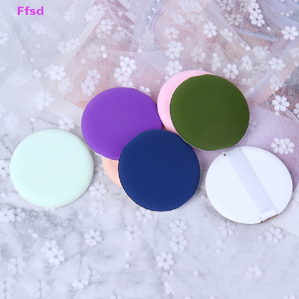 {Ffsd} Set 10 Mút Trang Điểm Mềm Mại Tiện Dụng Cho Nữ