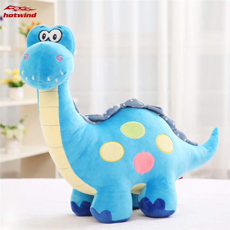 Thú nhồi bông hình khủng long hoạt hình dễ thương 40cm