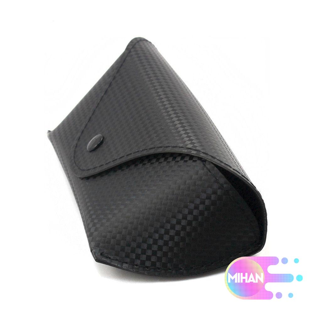 Hộp Da PU Mềm Đựng Mắt Kính Thời Trang Năm 2021 Cho Nam Nữ MIHAN1