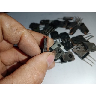 5 chiếc Sò KEC B688 lưng đồng đỏ tháo máy